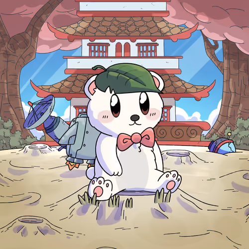 ZooVerse Companion #3500