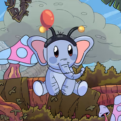 ZooVerse Companion #3705