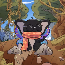 ZooVerse Companion #1163