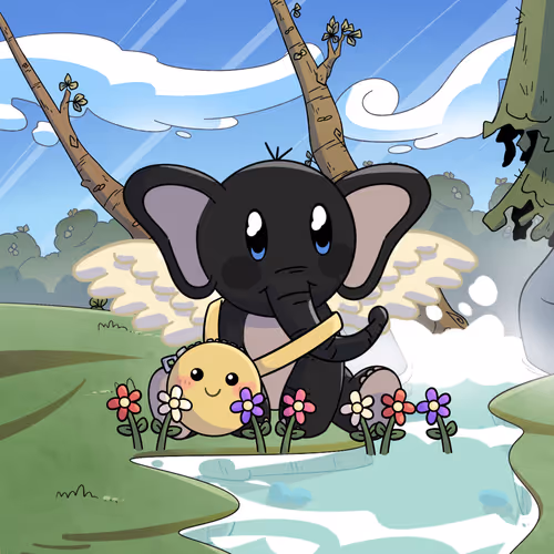 ZooVerse Companion #3318