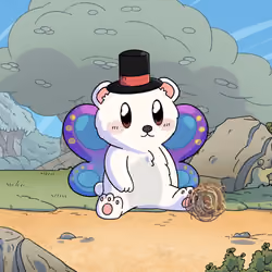 ZooVerse Companion #3538