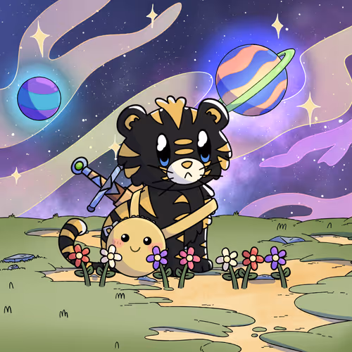 ZooVerse Companion #3254