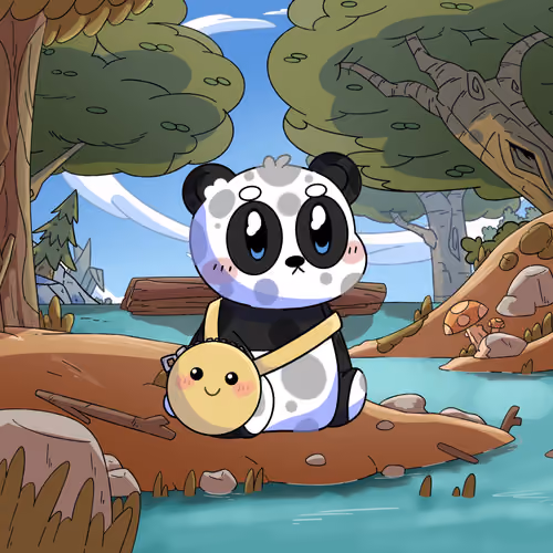 ZooVerse Companion #2126