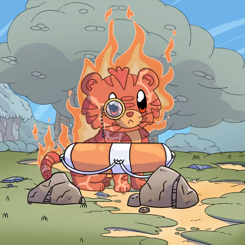 ZooVerse Companion #1696