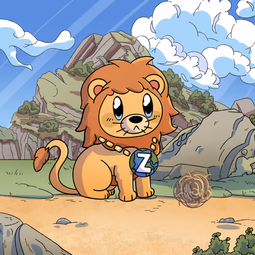 ZooVerse Companion #1343