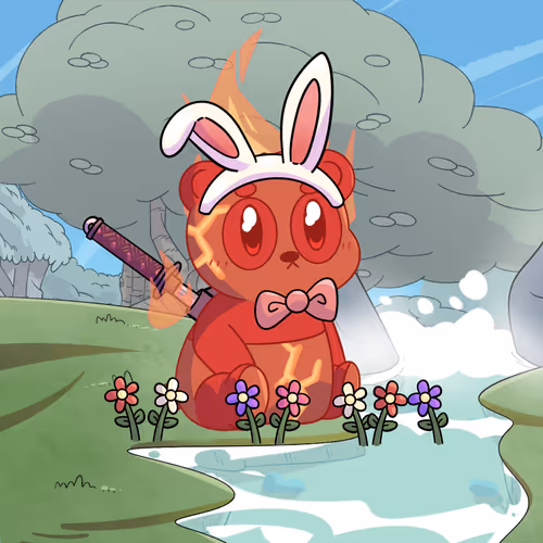 ZooVerse Companion #1636