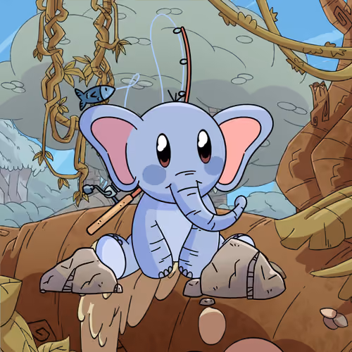 ZooVerse Companion #3173