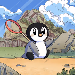 ZooVerse Companion #3415