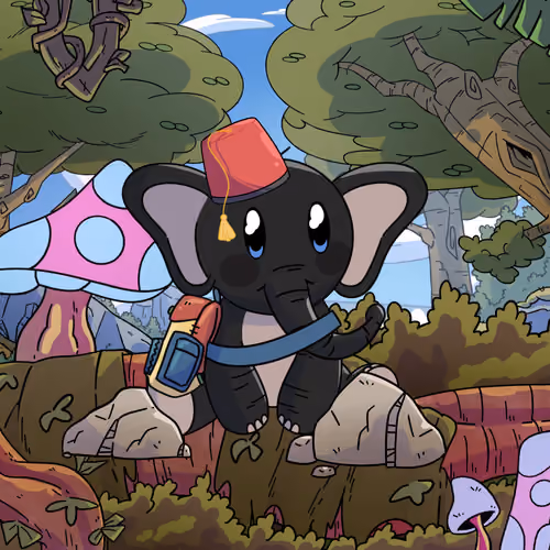 ZooVerse Companion #2669