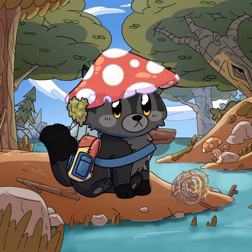 ZooVerse Companion #3255