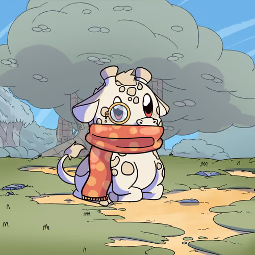 ZooVerse Companion #2529
