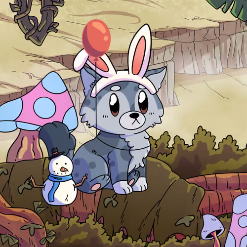 ZooVerse Companion #676