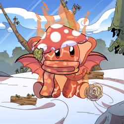 ZooVerse Companion #1484