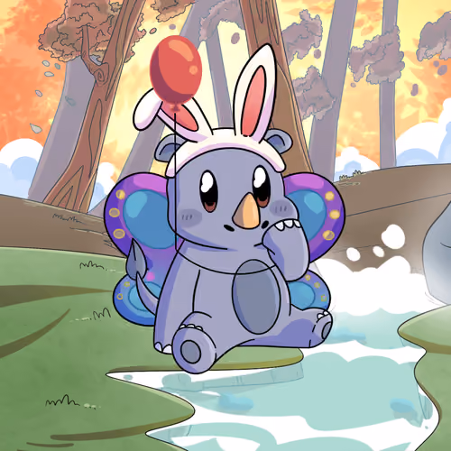 ZooVerse Companion #2701