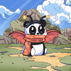 ZooVerse Companion #600