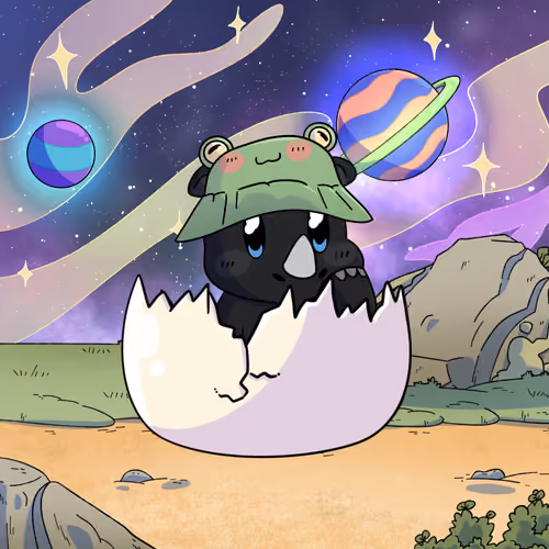 ZooVerse Companion #3154