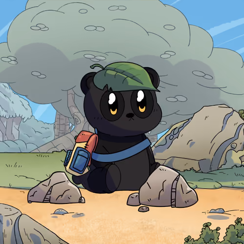 ZooVerse Companion #1300