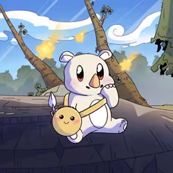 ZooVerse Companion #1707