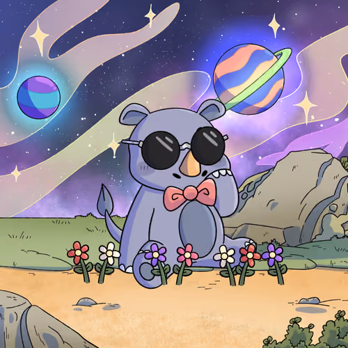 ZooVerse Companion #975