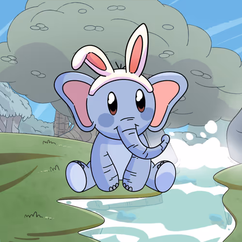 ZooVerse Companion #1275