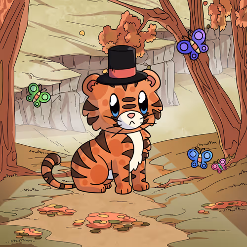ZooVerse Companion #1388