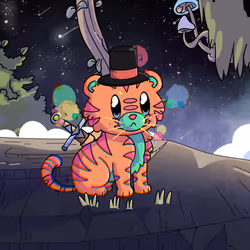 ZooVerse Companion #2722