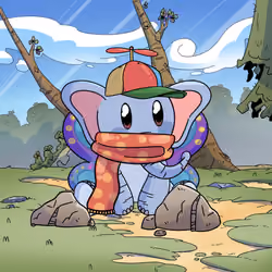 ZooVerse Companion #904