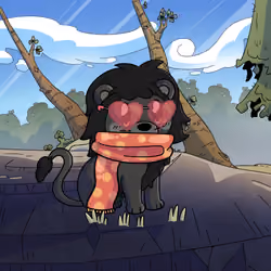 ZooVerse Companion #3941