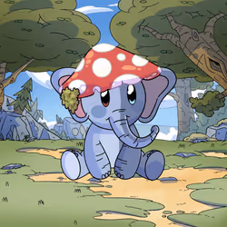 ZooVerse Companion #2031