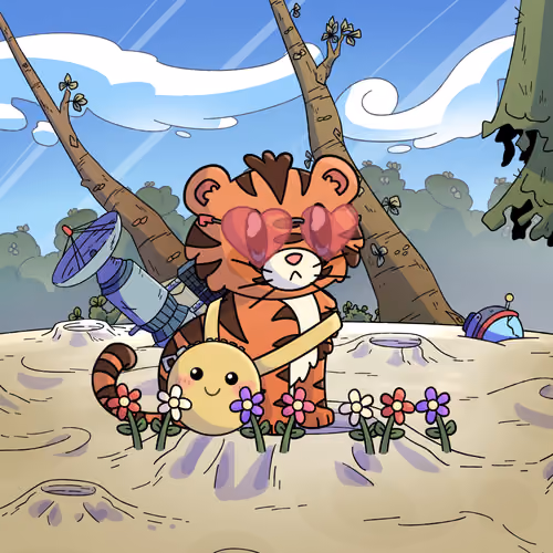 ZooVerse Companion #1153