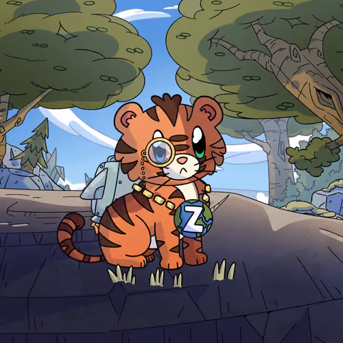 ZooVerse Companion #3283