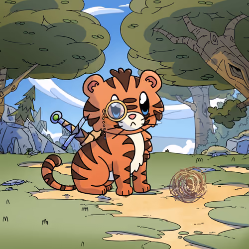 ZooVerse Companion #1512