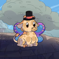ZooVerse Companion #1645