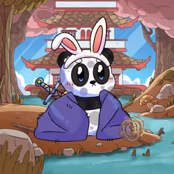 ZooVerse Companion #3539