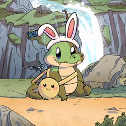 ZooVerse Companion #3940