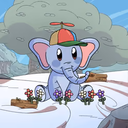 ZooVerse Companion #354