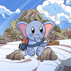 ZooVerse Companion #2927