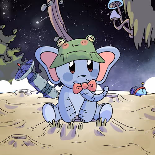 ZooVerse Companion #1404