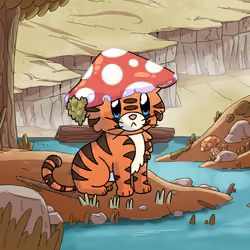 ZooVerse Companion #1221