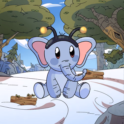 ZooVerse Companion #3631