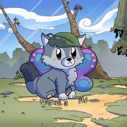 ZooVerse Companion #1378