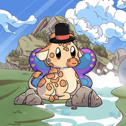 ZooVerse Companion #2704