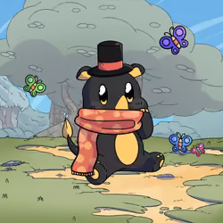 ZooVerse Companion #1705