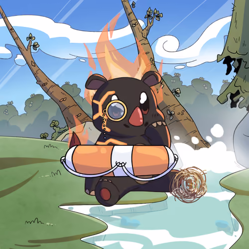 ZooVerse Companion #1802