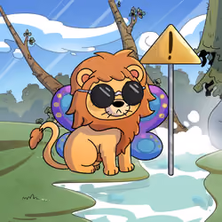 ZooVerse Companion #382