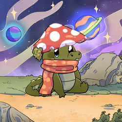ZooVerse Companion #2039