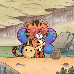 ZooVerse Companion #2726