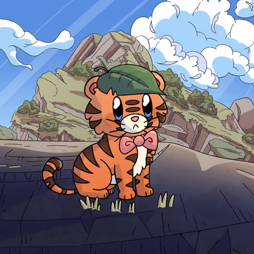 ZooVerse Companion #3559