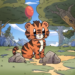 ZooVerse Companion #902
