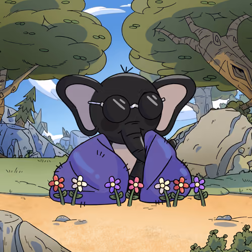 ZooVerse Companion #2071